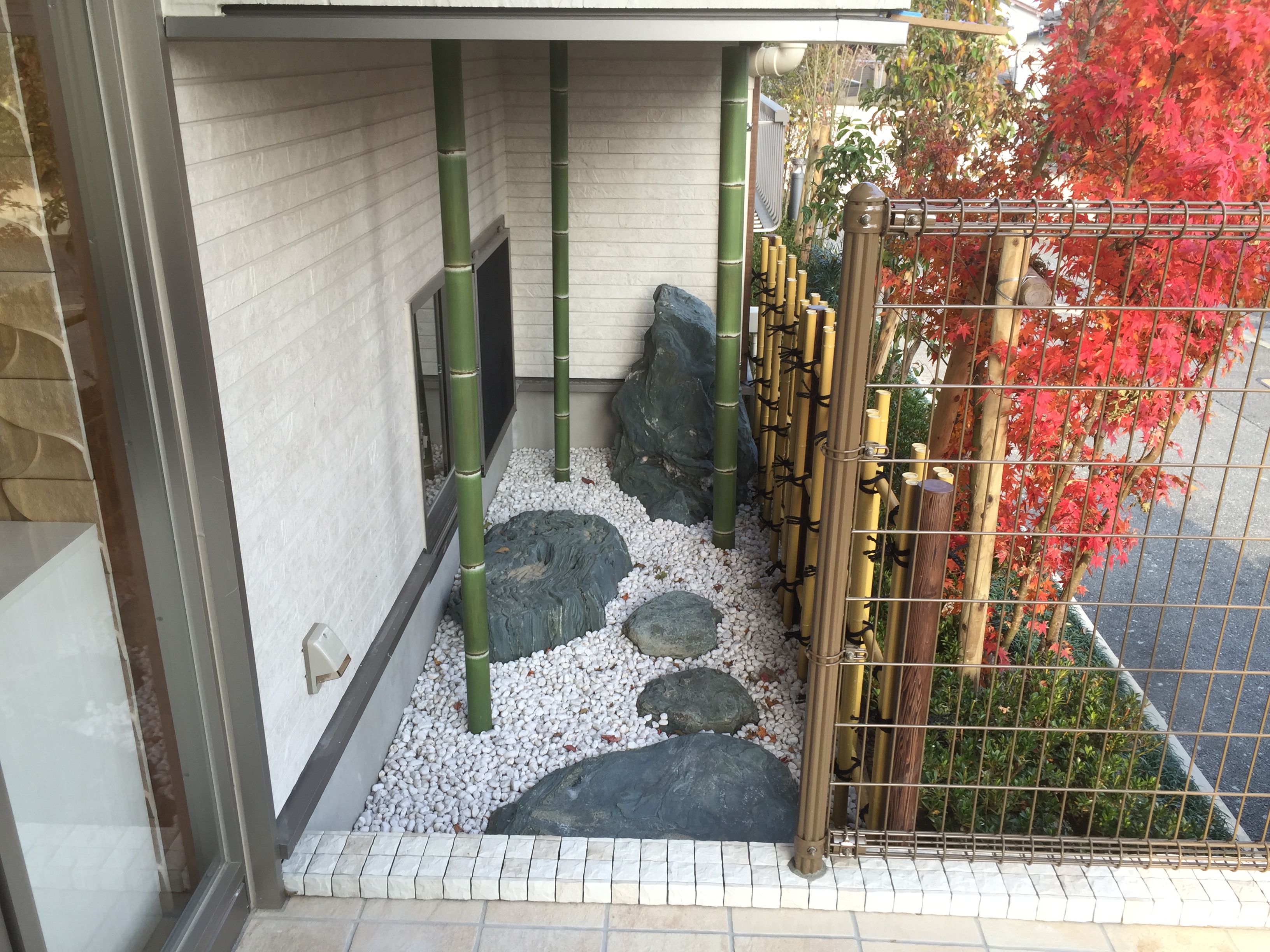 モダンガーデンデザイン