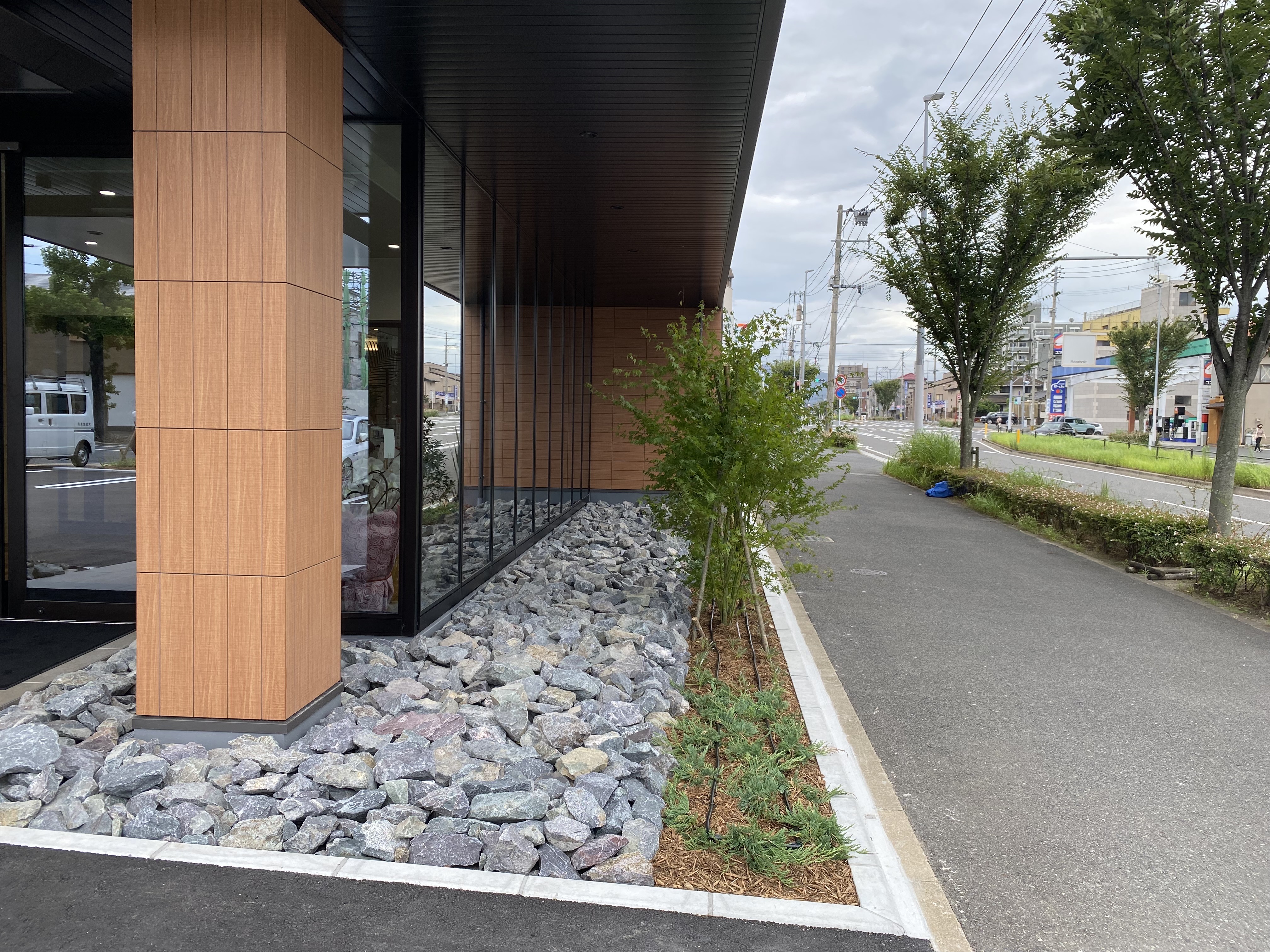 オフィス緑化工事