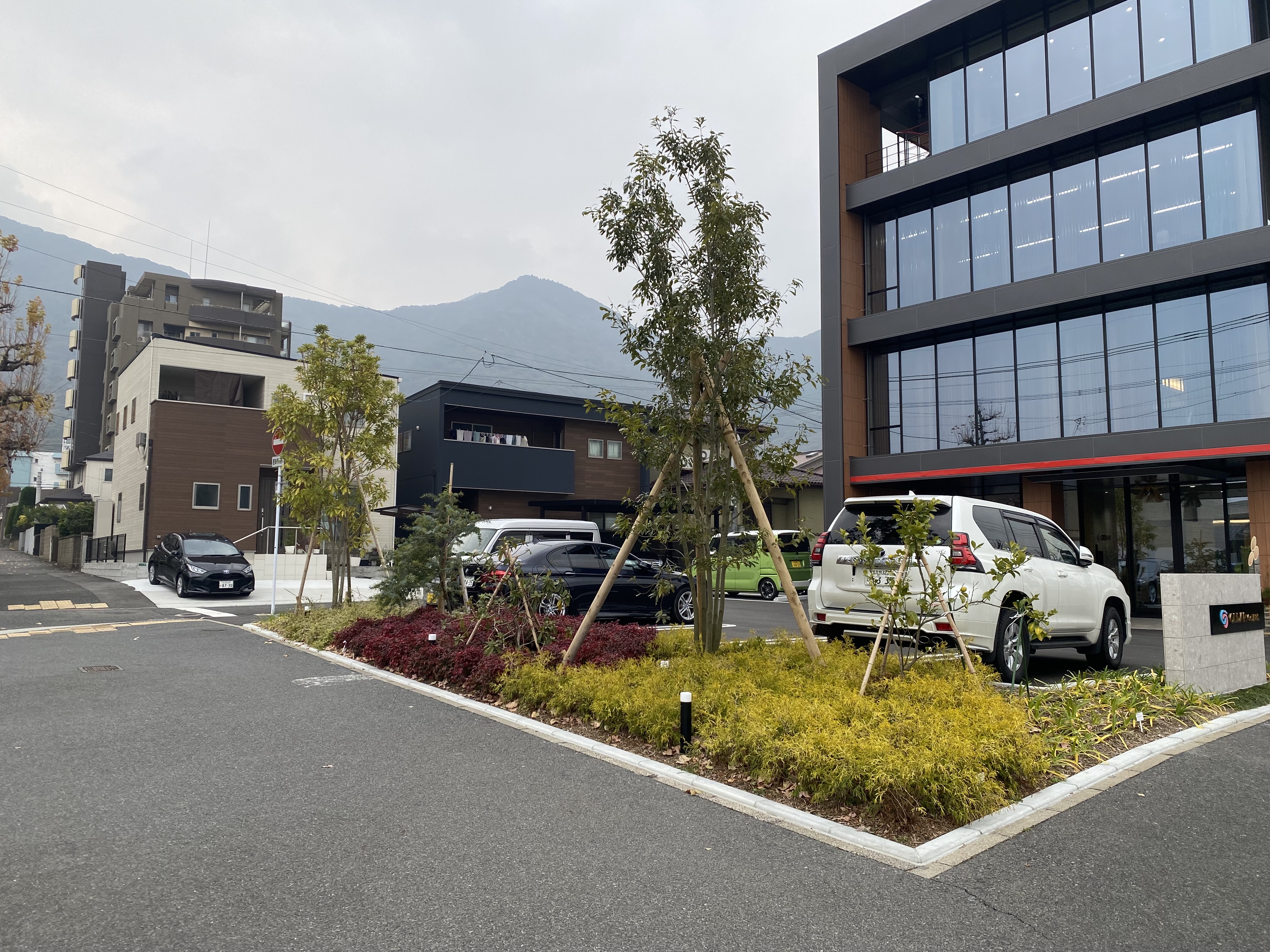 オフィス緑化工事 関連画像 1