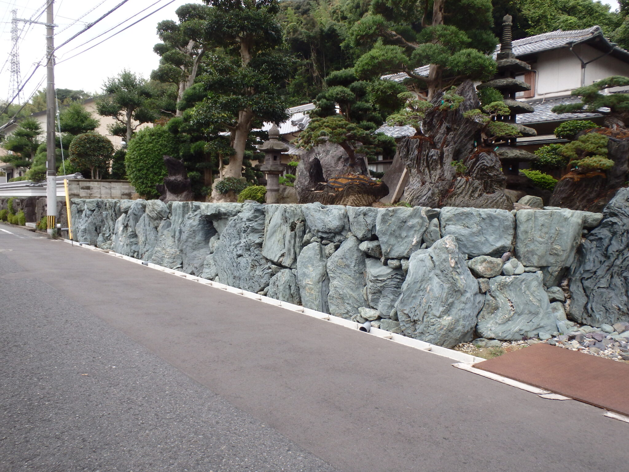 庭園設計・施工