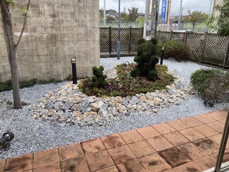 レストラン庭園デザイン 関連画像 1