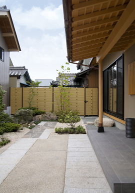 寺社仏閣の庭園修復 関連画像 2